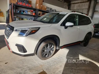 SUBARU FORESTER SPORT