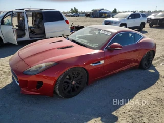 JAGUAR F-TYPE S