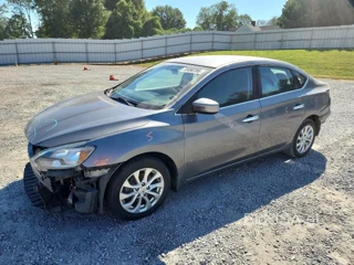 NISSAN SENTRA SV