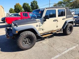 JEEP WRANGLER UNLIMITED SPORT