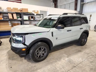 FORD BRONCO SPORT BIG BEND