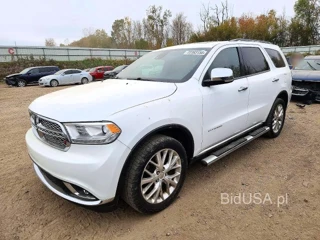 DODGE DURANGO CITADEL