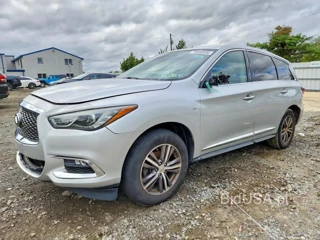 INFINITI QX60 PURE