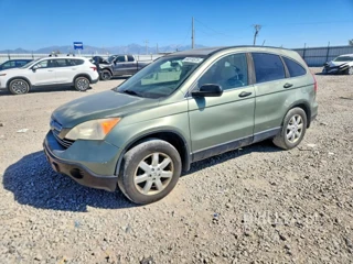 HONDA CR-V EX