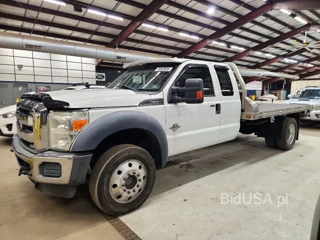 FORD F550 SUPER DUTY