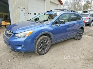 SUBARU XV CROSSTREK 2.0 PREMIUM