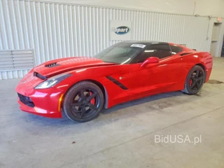 CHEVROLET CORVETTE STINGRAY 1LT