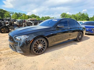 MERCEDES-BENZ E AMG 53 4MATIC