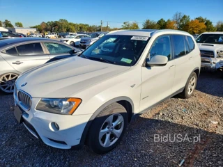 BMW X3 XDRIVE28I