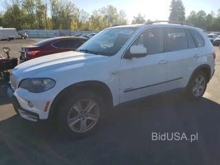 BMW X5 XDRIVE48I