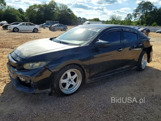 HONDA CIVIC SPORT