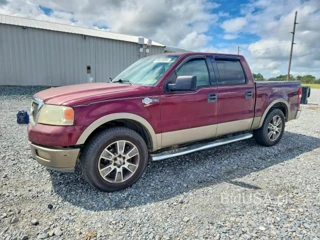 FORD F150 SUPERCREW