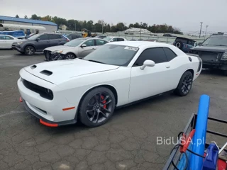DODGE CHALLENGER R/T SCAT PACK