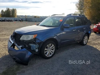 SUBARU FORESTER 2.5X PREMIUM