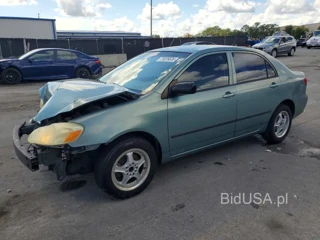 TOYOTA COROLLA CE