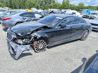MERCEDES-BENZ CLS 400 4MATIC