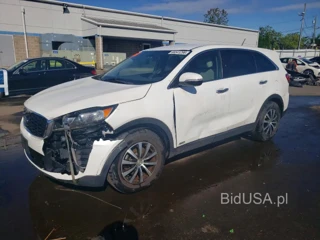 KIA SORENTO LX