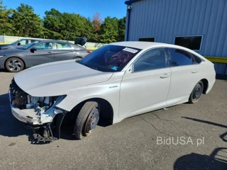 HONDA ACCORD HYBRID SPORT