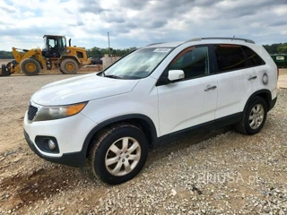 KIA SORENTO LX
