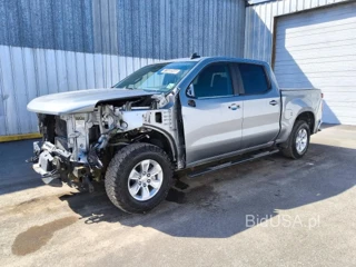 CHEVROLET SILVERADO K1500 LT
