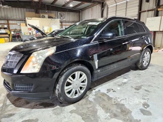 CADILLAC SRX LUXURY COLLECTION