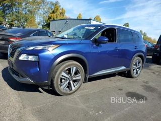 NISSAN ROGUE SL