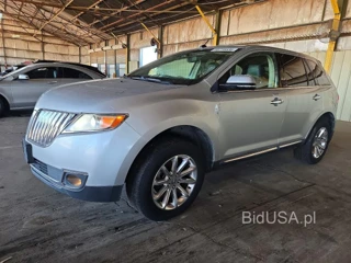 LINCOLN MKX