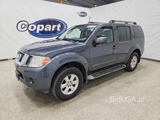 NISSAN PATHFINDER S