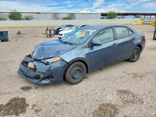 TOYOTA COROLLA LE