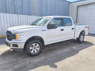 FORD F150 SUPERCREW