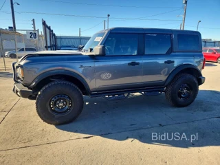 FORD BRONCO BASE
