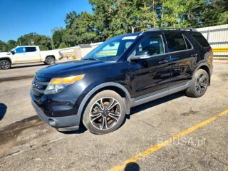 FORD EXPLORER SPORT