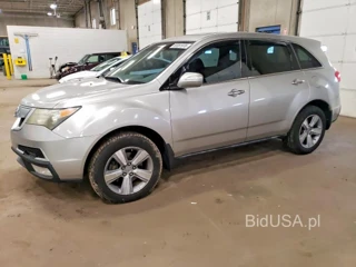 ACURA MDX