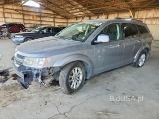 DODGE JOURNEY SXT