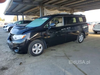 NISSAN QUEST 3.5 SV