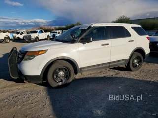 FORD EXPLORER POLICE INTERCEPTOR