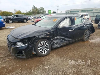 NISSAN ALTIMA SV