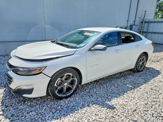 CHEVROLET MALIBU LT