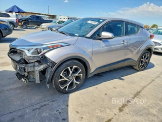 TOYOTA C-HR XLE