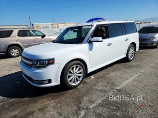 FORD FLEX LIMITED