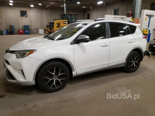 TOYOTA RAV4 SE