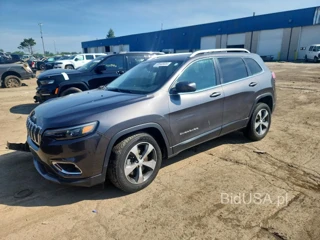 JEEP CHEROKEE LIMITED