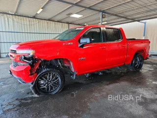 CHEVROLET SILVERADO K1500 RST