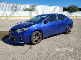 TOYOTA COROLLA S PLUS