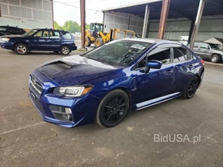 SUBARU WRX PREMIUM