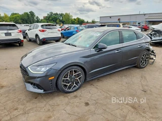 HYUNDAI SONATA N LINE