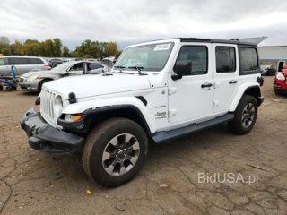 JEEP WRANGLER UNLIMITED SAHARA