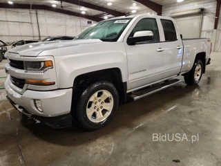 CHEVROLET SILVERADO LD K1500 LT