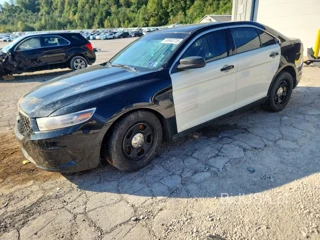 FORD TAURUS POLICE INTERCEPTOR