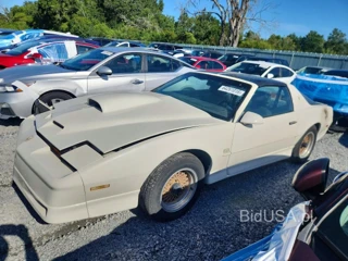 PONTIAC FIREBIRD TRANS AM